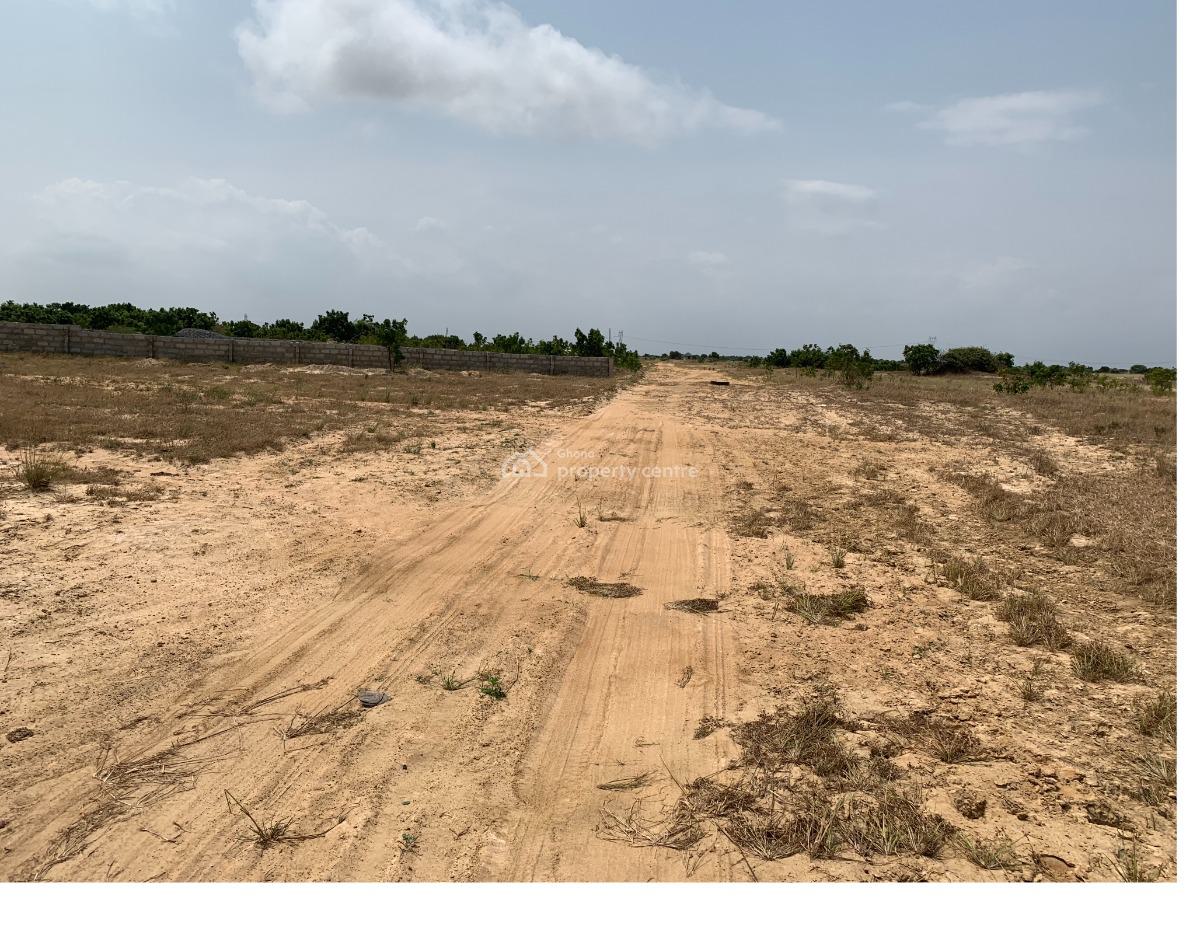 Buyer -friendly Terms, Tsopoli Police Barrier, Tsopoli, Ningo Prampram District, Accra, Mixed-use Land for Sale