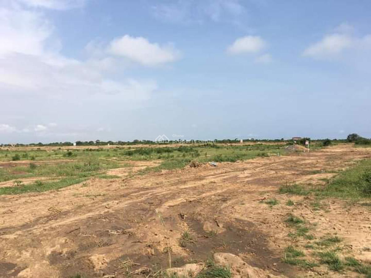 Prampram New Ningo Half Plot, 1212 Junction, Prampram, Ningo Prampram District, Accra, Residential Land for Sale