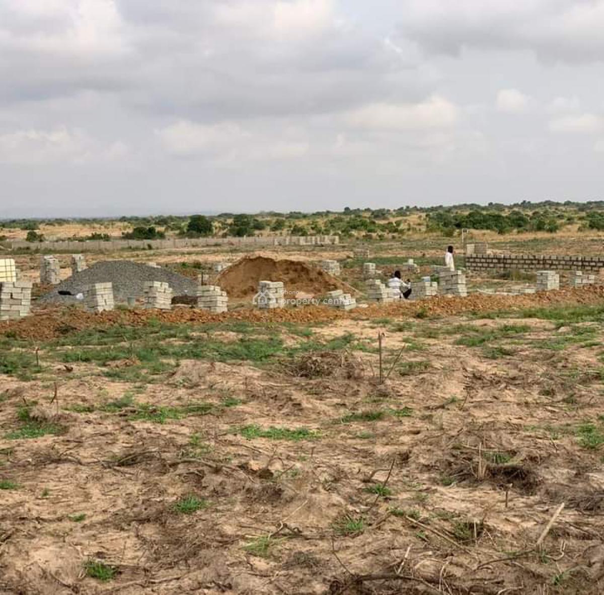 Prampram New Ningo Half Plot, 1212 Junction, Prampram, Ningo Prampram District, Accra, Residential Land for Sale