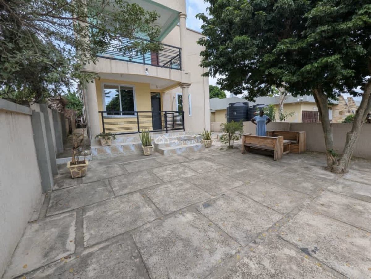 3 Bedrooms, Tantra Hills, Achimota, Accra, Apartment for Rent