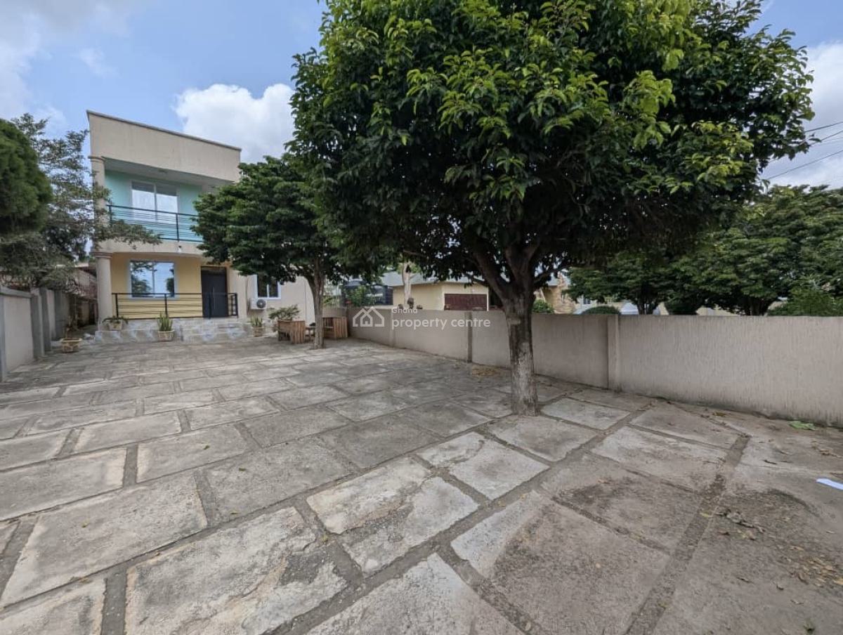 3 Bedrooms, Tantra Hills, Achimota, Accra, Apartment for Rent