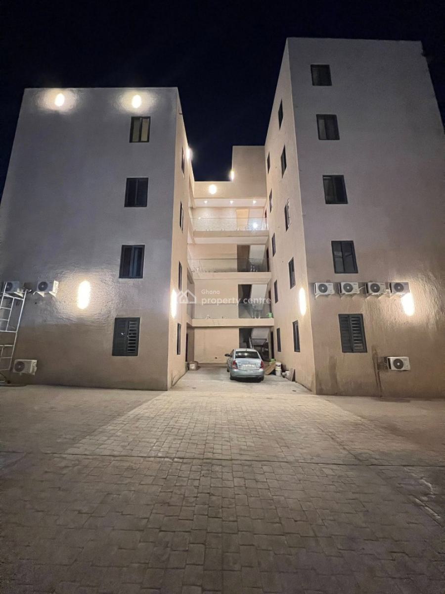 Executrive Newly Built 2 Bedrooms, Adjiringanor, East Legon, Accra, Apartment for Rent