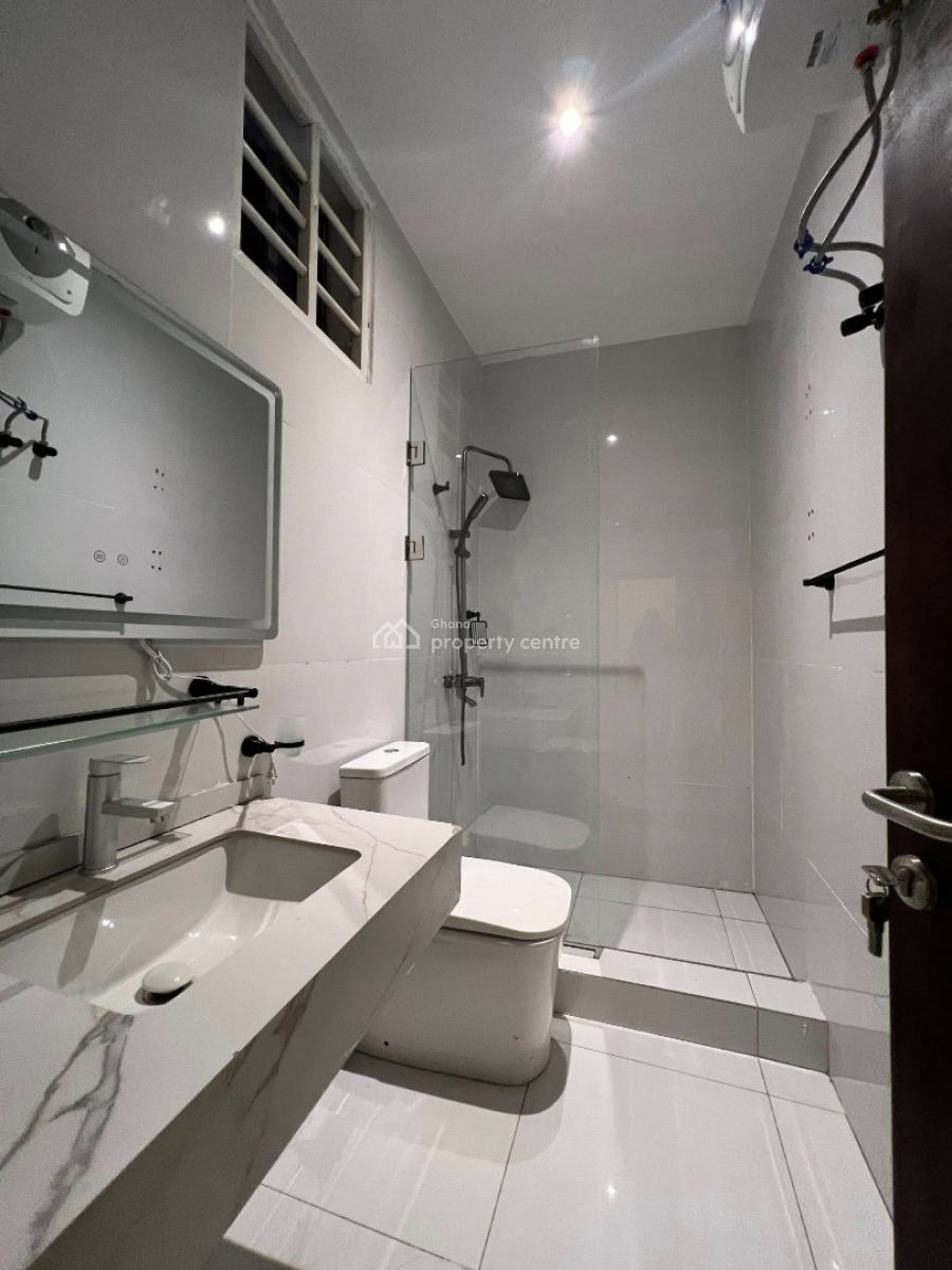 Executrive Newly Built 2 Bedrooms, Adjiringanor, East Legon, Accra, Apartment for Rent