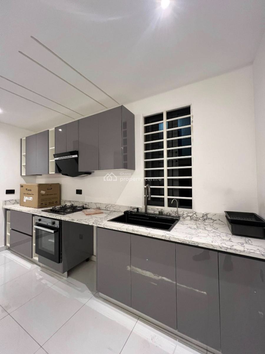 Executrive Newly Built 2 Bedrooms, Adjiringanor, East Legon, Accra, Apartment for Rent