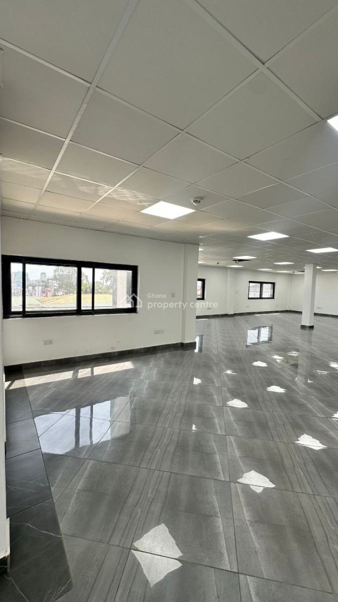 Premium Offices at The Duchess, Lagos Avenue, East Legon, Accra, Office Space for Rent