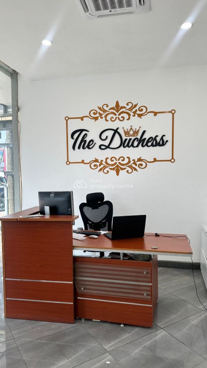 Premium Offices at The Duchess, Lagos Avenue, East Legon, Accra, Office Space for Rent
