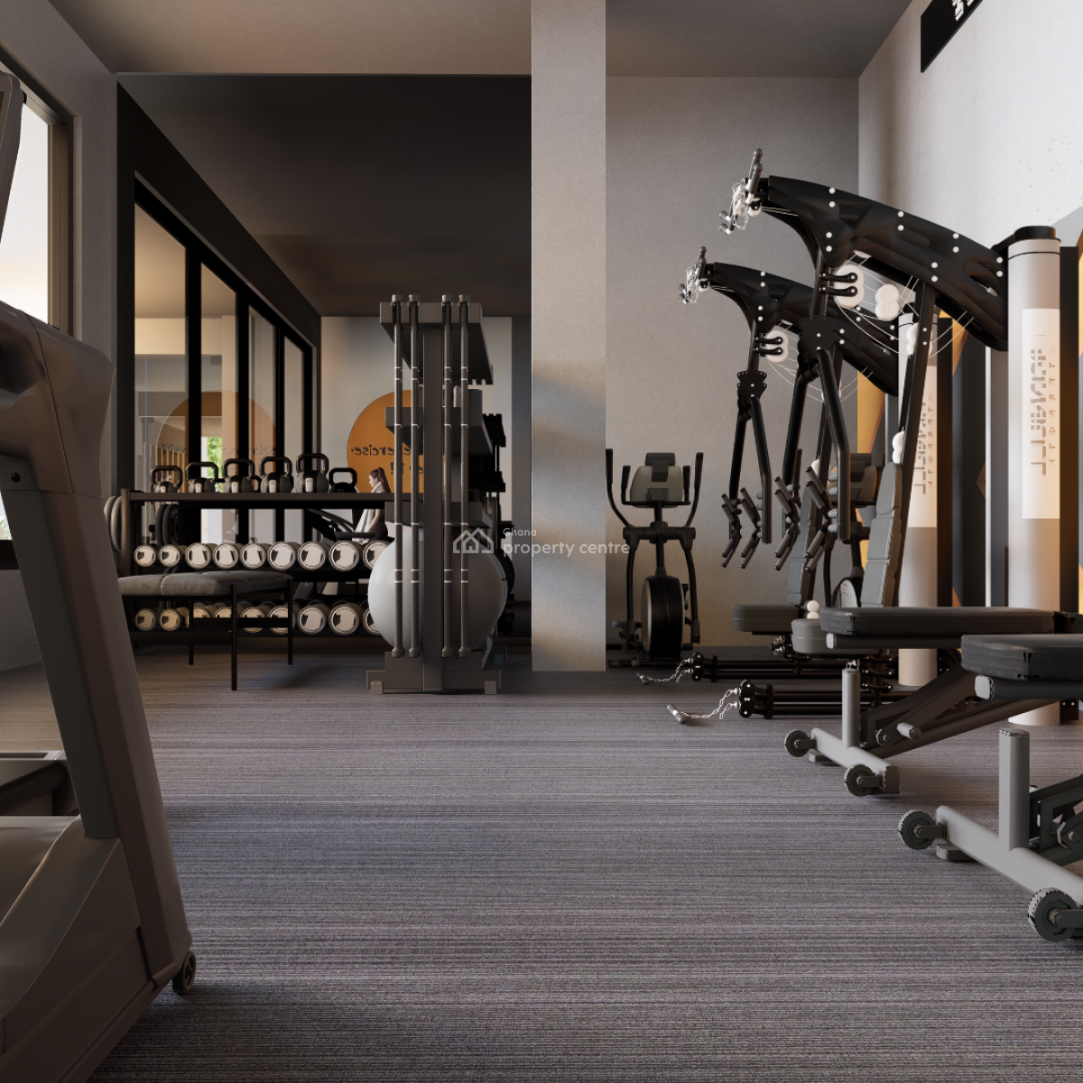 Off Plan  Studios and Apartments, Patasi Estate, Kumasi Metropolitan, Ashanti, Apartment for Sale