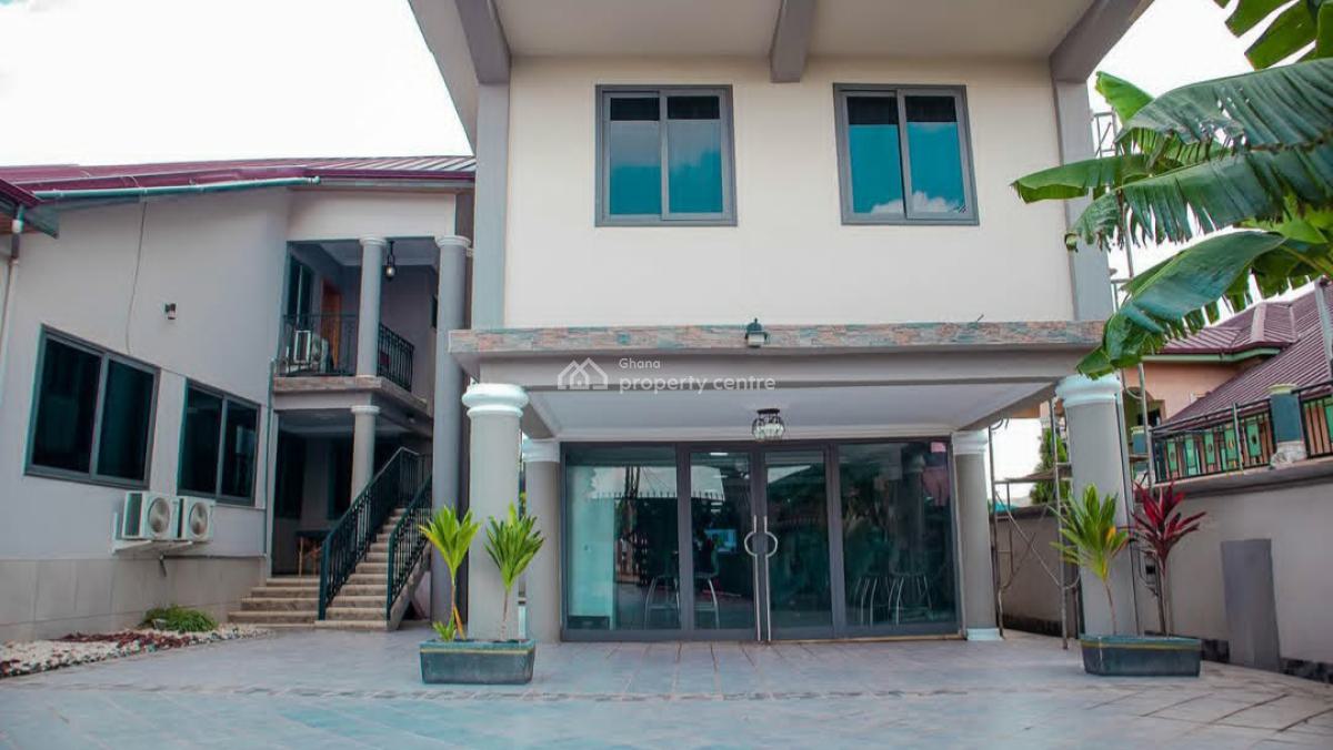 Furnished Studio Apartments ( Pay Monthly, No Utilities Payments), Achimota, Accra, Single Room Self Contained Short Let