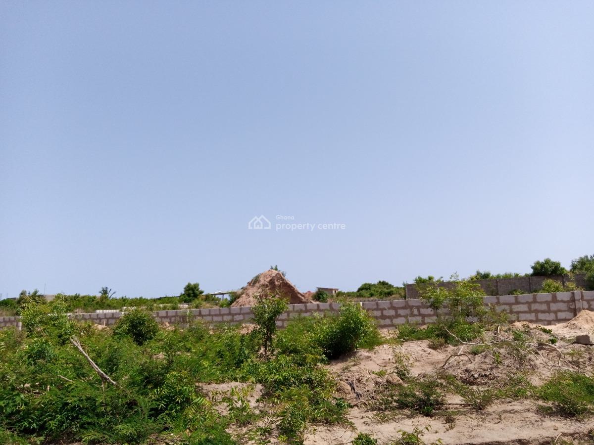 City of David Residence - Prampram, New Ningo, Ningo Prampram District, Accra, Residential Land for Sale