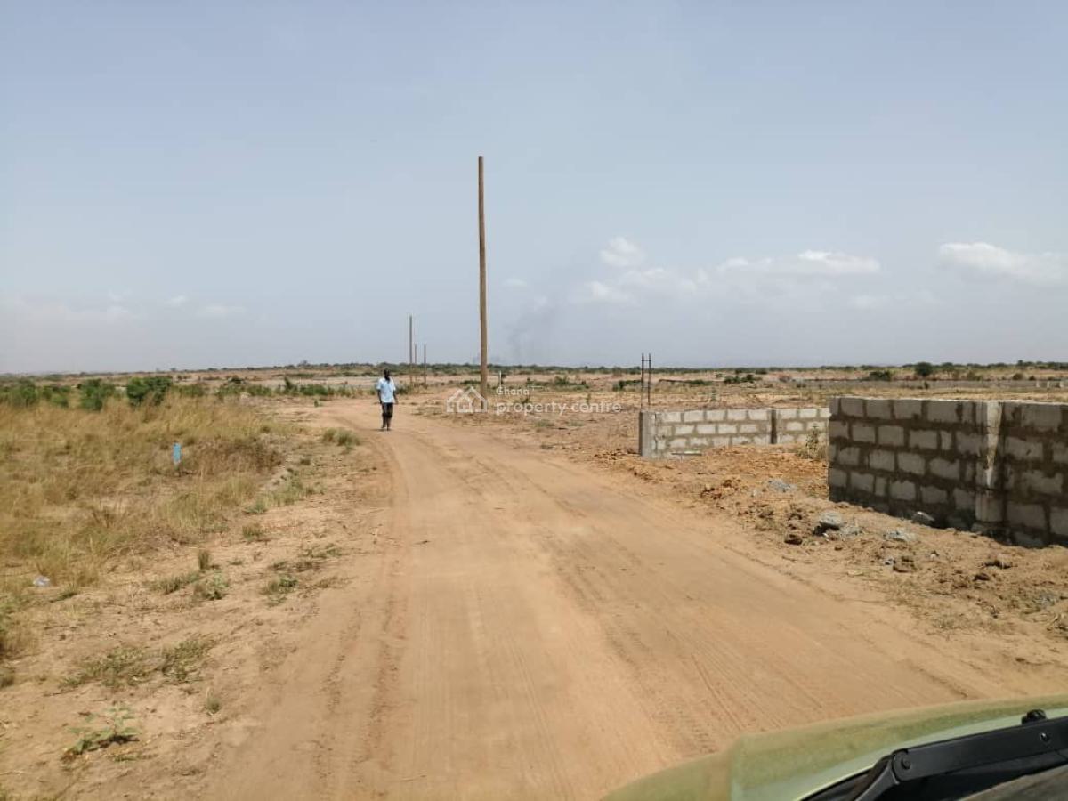 City of David Residence - Prampram, New Ningo, Ningo Prampram District, Accra, Residential Land for Sale