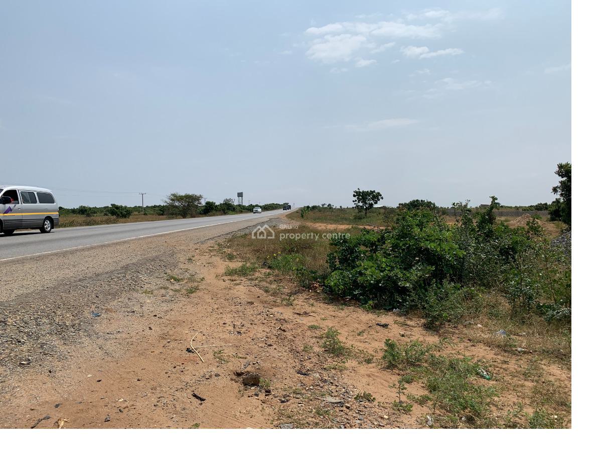 Tsopoli- Spacious Plots at Competitive Prices, Tsopoli Police Barrier, Tsopoli, Ningo Prampram District, Accra, Mixed-use Land for Sale