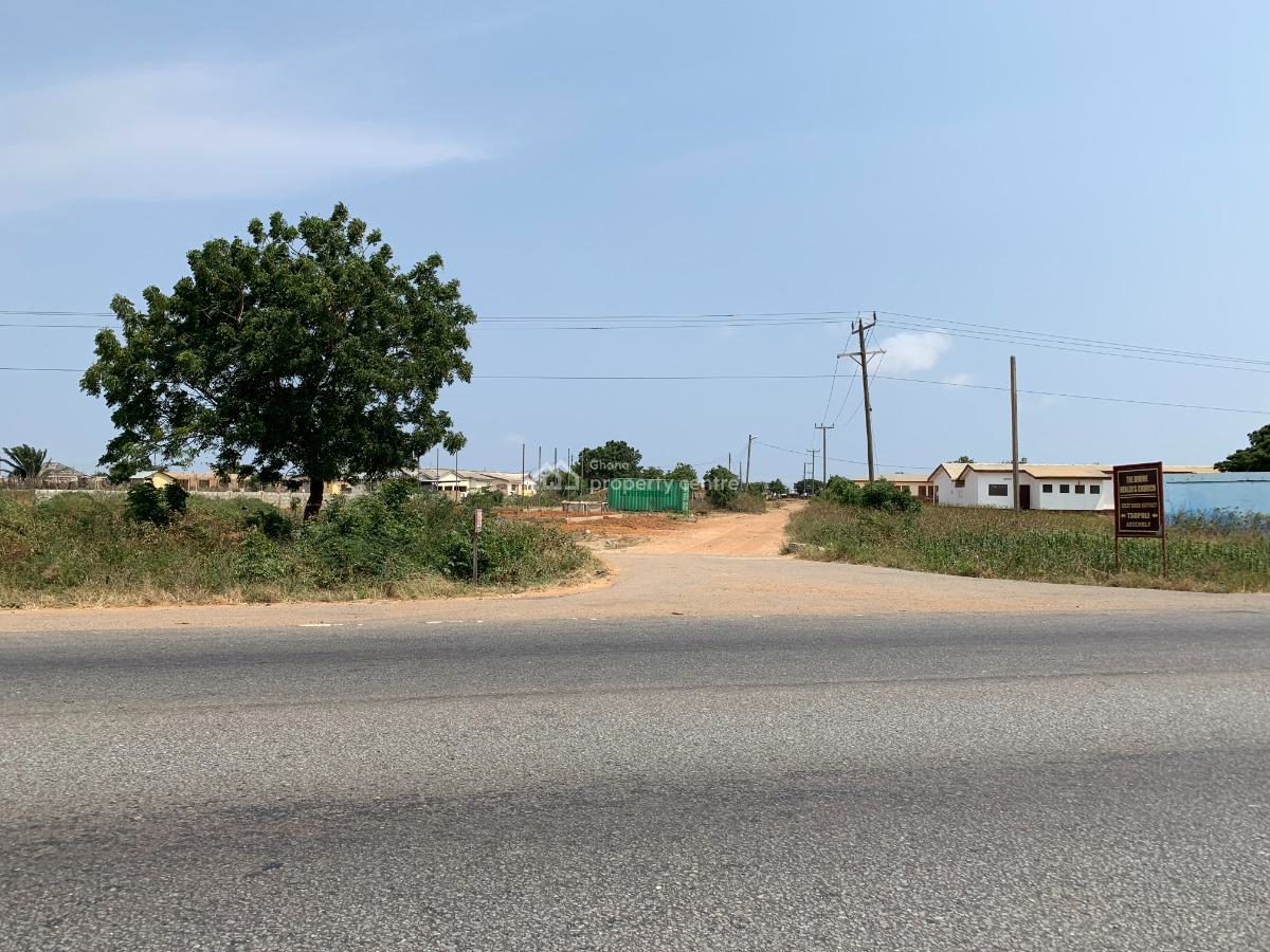 Tsopoli- Spacious Plots at Competitive Prices, Tsopoli Police Barrier, Tsopoli, Ningo Prampram District, Accra, Mixed-use Land for Sale