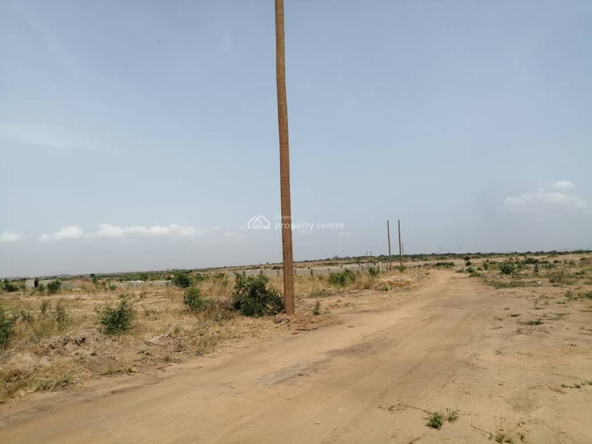 Tsopoli, Police Barrier, Tsopoli, Ningo Prampram District, Accra, Mixed-use Land for Sale