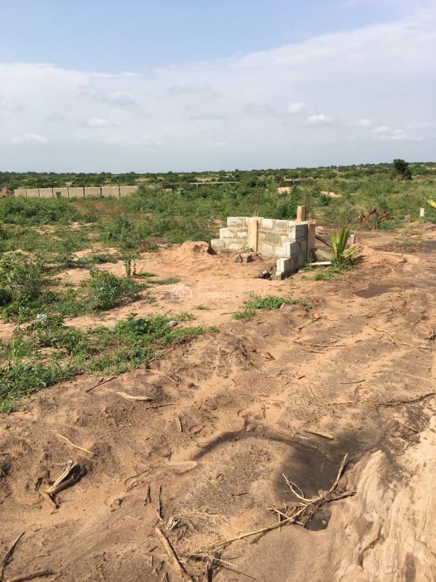 Tsopoli Police Barrier Half Plot, Police Barrier, Tsopoli, Ningo Prampram District, Accra, Mixed-use Land for Sale