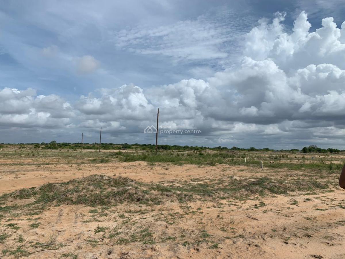 Tsopoli New Airport City Full Plots., New Airport Citym, Tsopoli, Ningo Prampram District, Accra, Residential Land for Sale