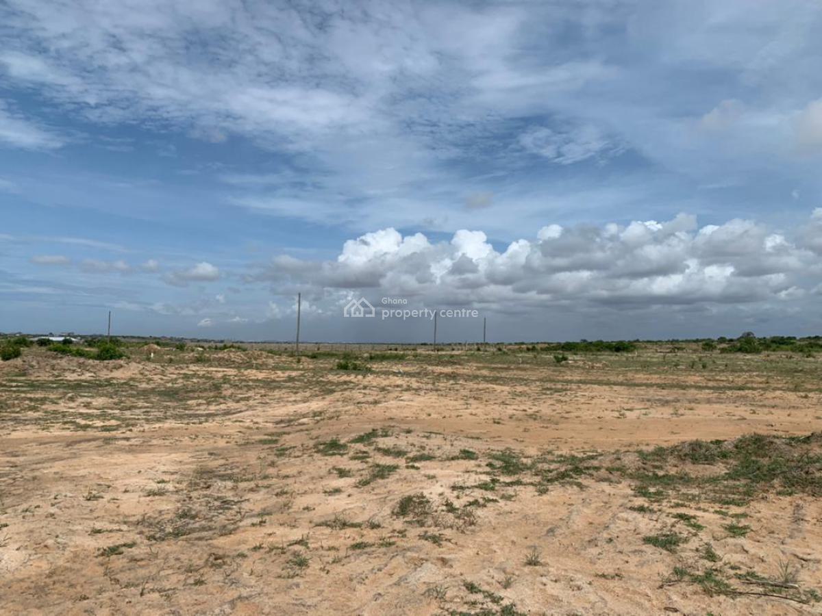 Tsopoli New Airport City Full Plots., New Airport Citym, Tsopoli, Ningo Prampram District, Accra, Residential Land for Sale