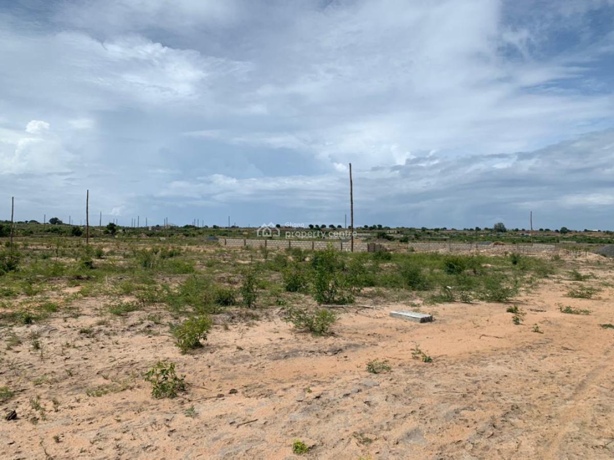 Tsopoli New Airport City Full Plots., New Airport Citym, Tsopoli, Ningo Prampram District, Accra, Residential Land for Sale