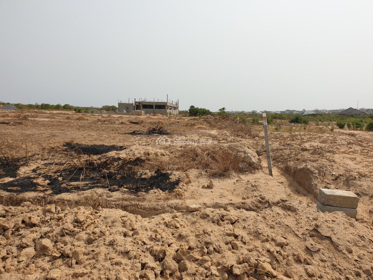 Tsopoli Buerko Plots, Buerko, Tsopoli, Ningo Prampram District, Accra, Residential Land for Sale