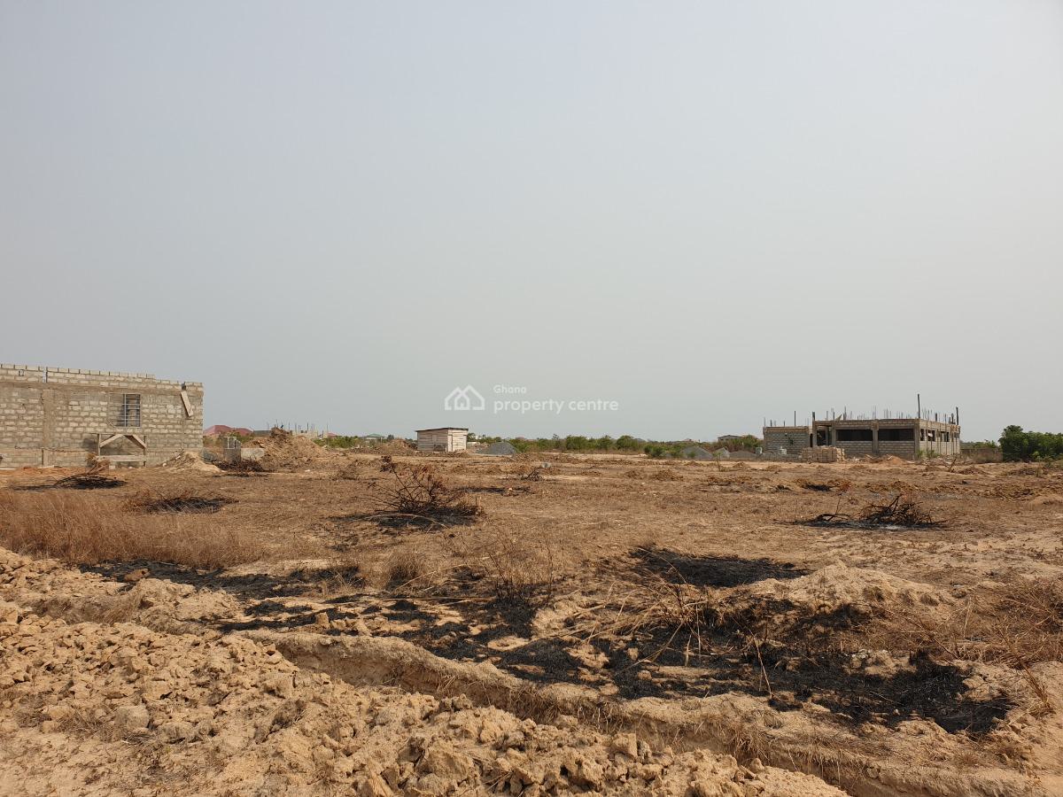 Tsopoli Buerko Plots, Buerko, Tsopoli, Ningo Prampram District, Accra, Residential Land for Sale