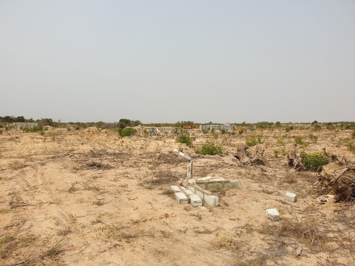 Tsopoli Buerko Plots, Buerko, Tsopoli, Ningo Prampram District, Accra, Residential Land for Sale