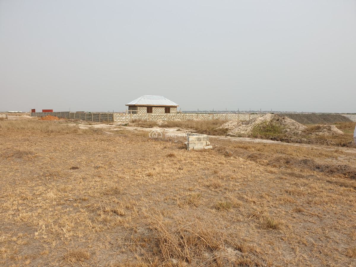 Tsopoli Buerko Plots, Buerko, Tsopoli, Ningo Prampram District, Accra, Residential Land for Sale