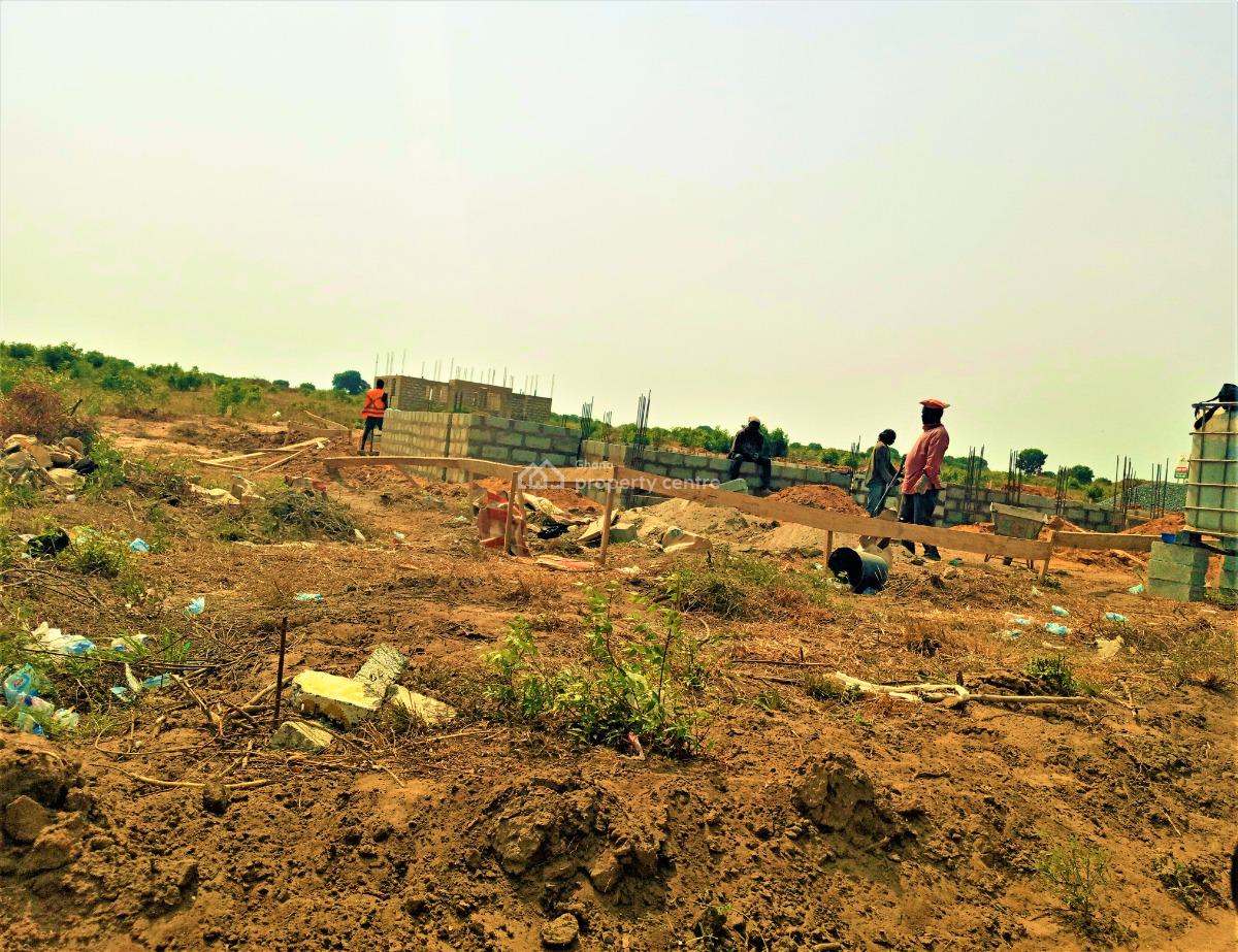 Tsopoli Buerko Less Capital Plots, Buerko, Tsopoli, Ningo Prampram District, Accra, Residential Land for Sale