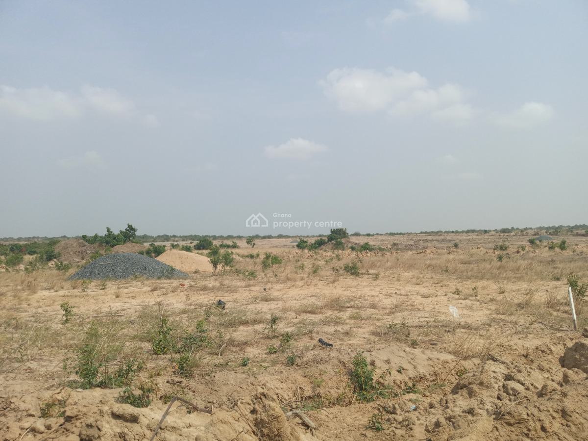 Tsopoli Buerko Less Capital Plots, Buerko, Tsopoli, Ningo Prampram District, Accra, Residential Land for Sale