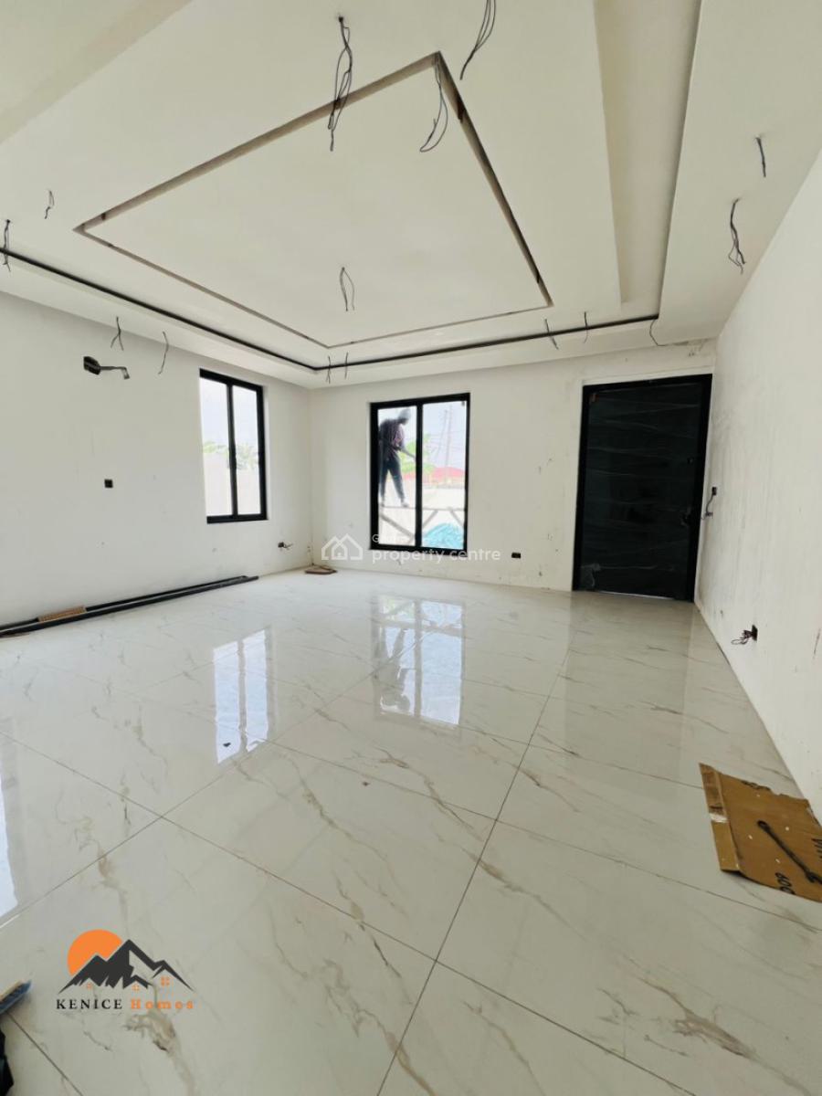 Luxurious 4 Bedroom House with 1 Boys Quarters, East Legon, Accra, House for Sale