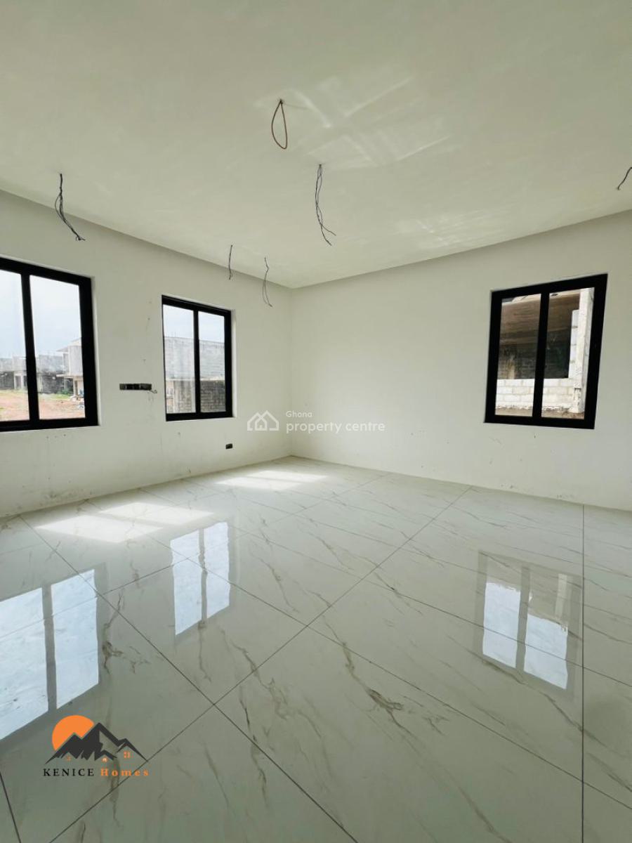 Luxurious 4 Bedroom House with 1 Boys Quarters, East Legon, Accra, House for Sale