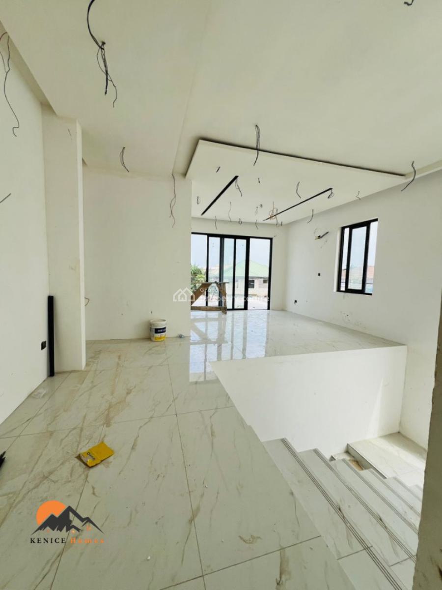 Luxurious 4 Bedroom House with 1 Boys Quarters, East Legon, Accra, House for Sale