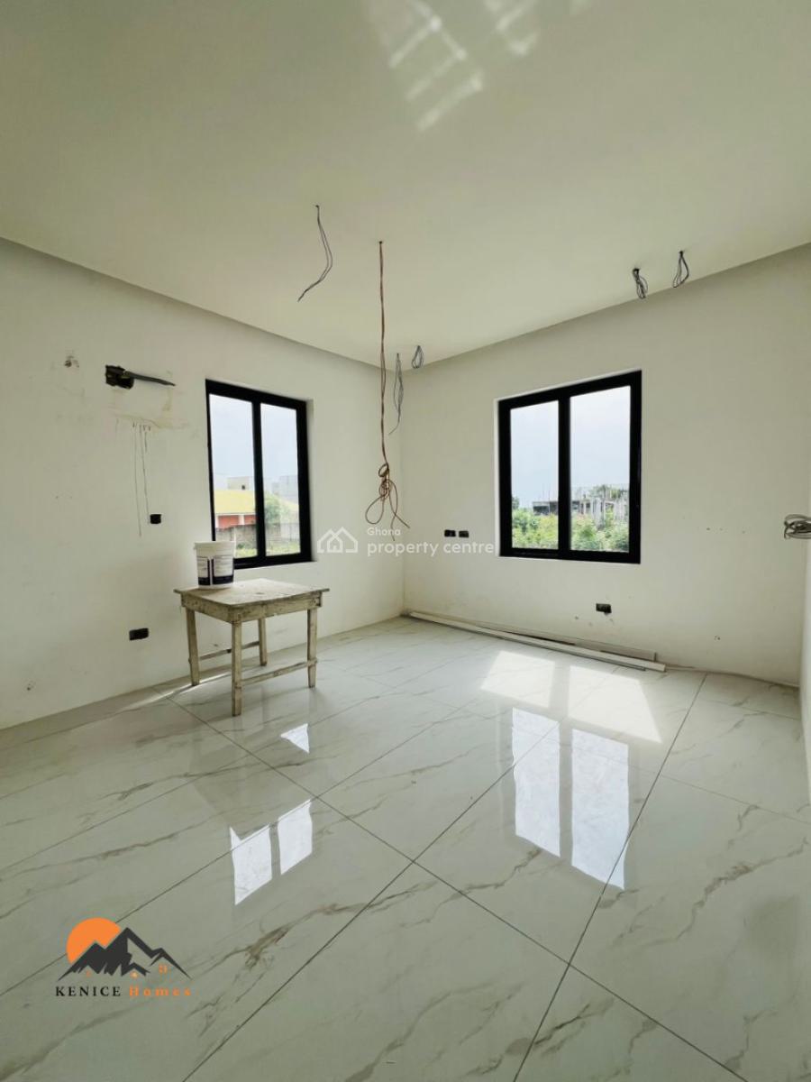 Luxurious 4 Bedroom House with 1 Boys Quarters, East Legon, Accra, House for Sale