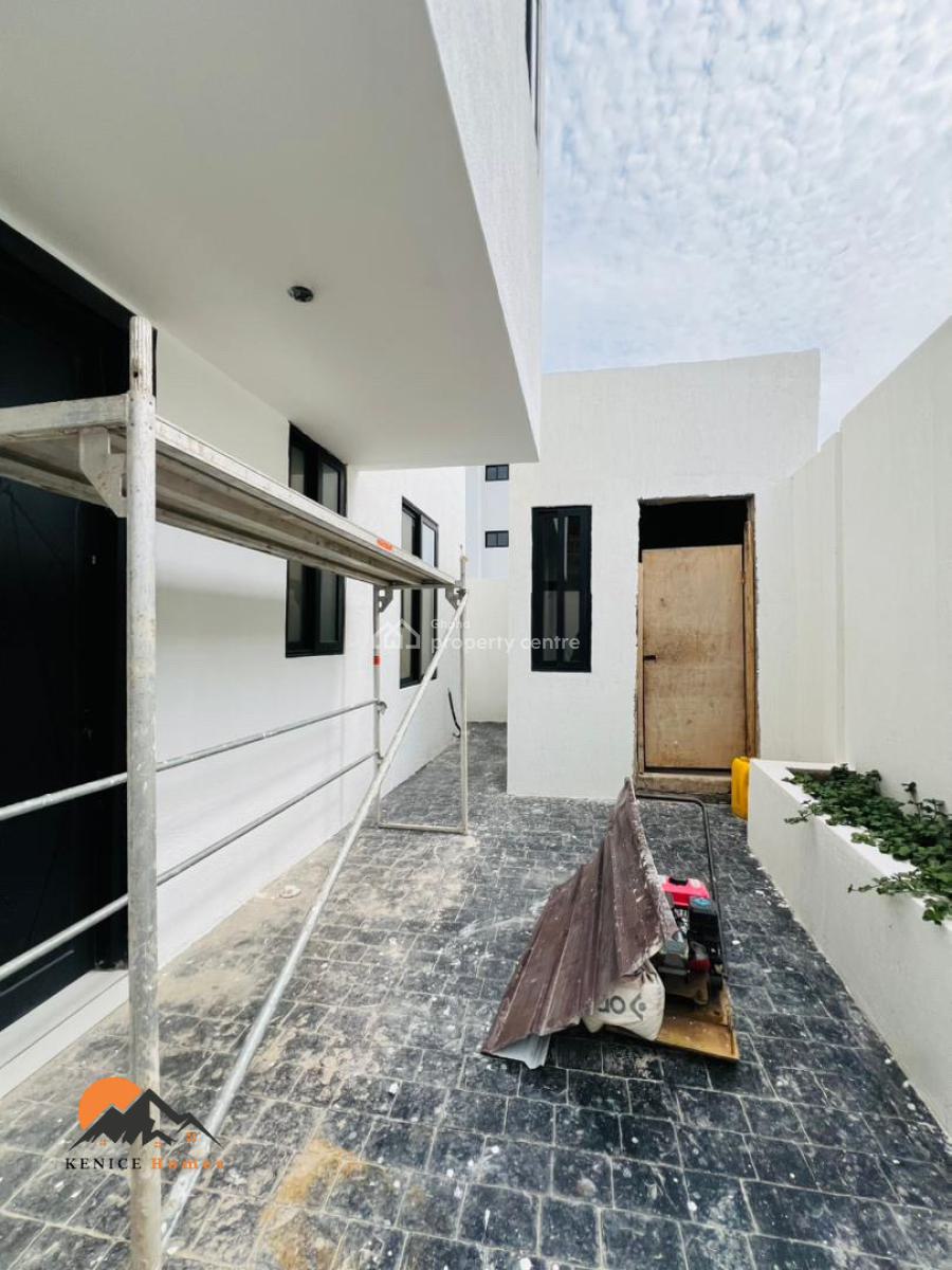 Luxurious 4 Bedroom House with 1 Boys Quarters, East Legon, Accra, House for Sale