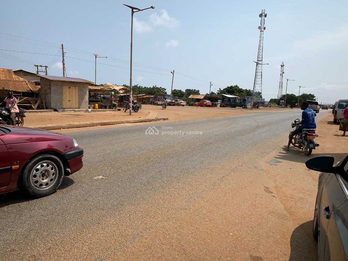 Affordable Land with Long -term Benefits, Tsopoli Police Barrier, Tsopoli, Ningo Prampram District, Accra, Mixed-use Land for Sale