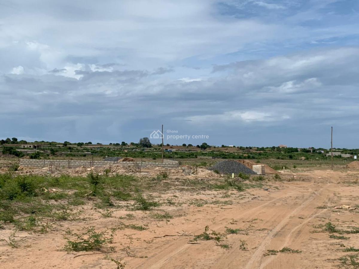 Reduced Prices Plots, African Ancestra Walls,  - Prampram Beach Lane, Ningo Prampram District, Accra, Mixed-use Land for Sale