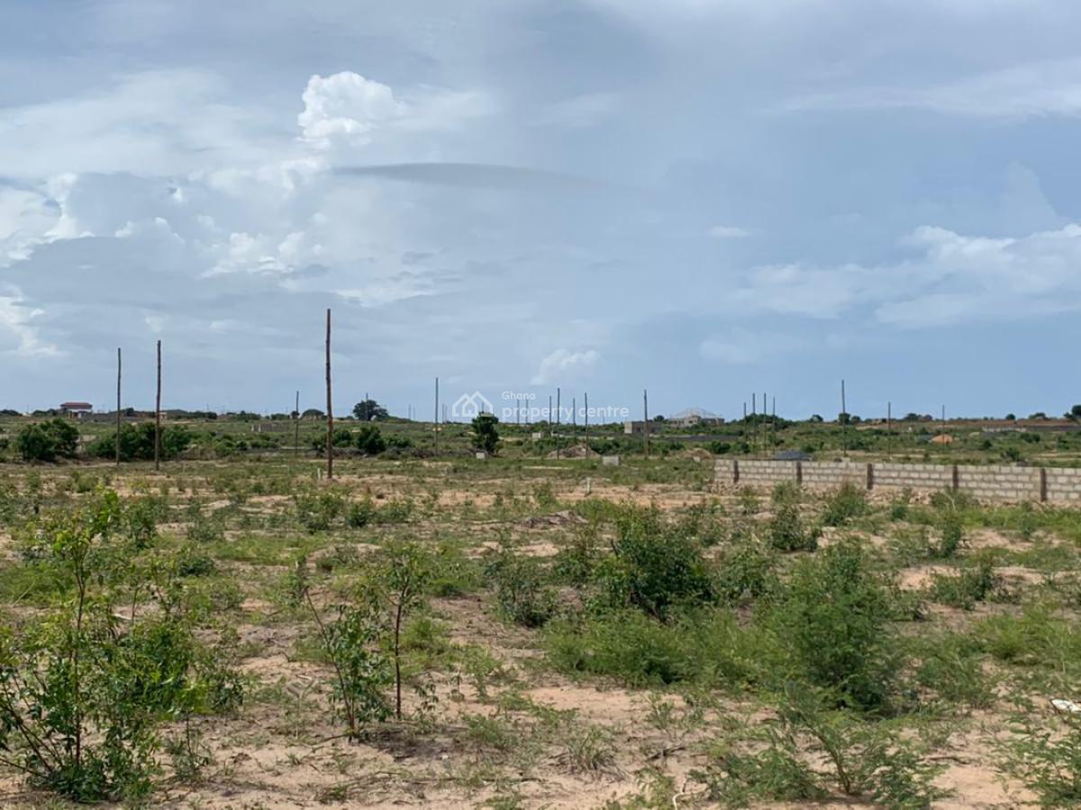 Reduced Prices Plots, African Ancestra Walls,  - Prampram Beach Lane, Ningo Prampram District, Accra, Mixed-use Land for Sale