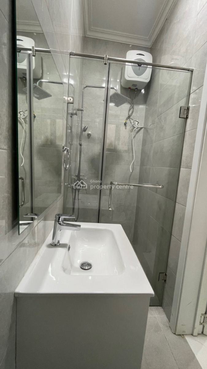 3 Bedroom Single Storey Building in a Gated Community, East Airport, Manet Enclaves, East Airport, Airport Residential Area, Accra, Detached Duplex for Sale