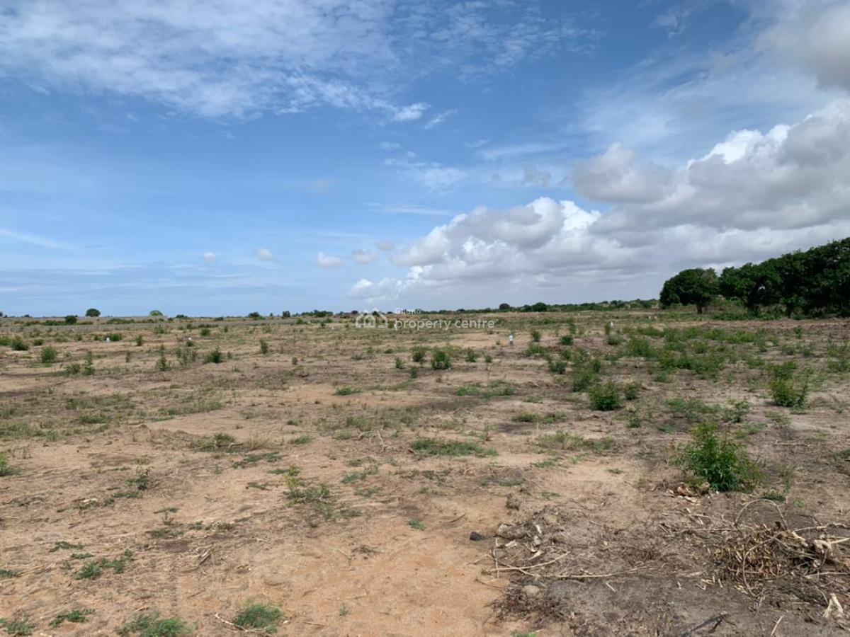 Tsopoli Correct Sized Half Plots, Police Barrier, Tsopoli, Ningo Prampram District, Accra, Residential Land for Sale