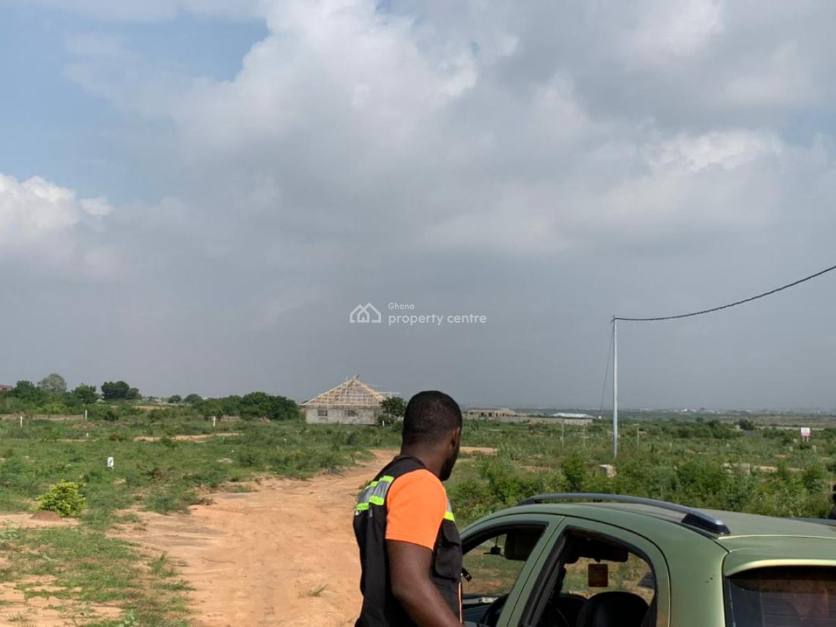 New Ningo Prampram Lands with Wonderful Packages, Beach Road, Prampram, Ningo Prampram District, Accra, Residential Land for Sale
