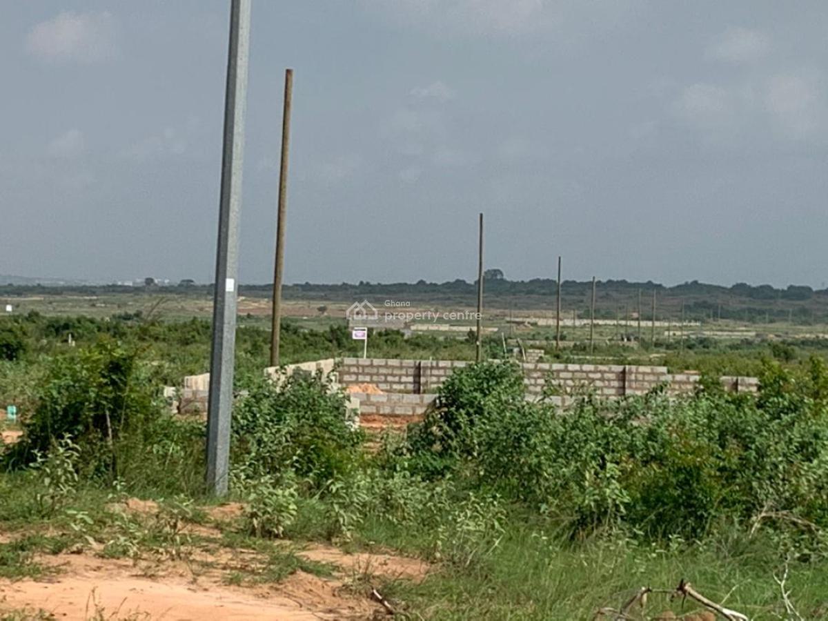 New Ningo Prampram Lands with Wonderful Packages, Beach Road, Prampram, Ningo Prampram District, Accra, Residential Land for Sale