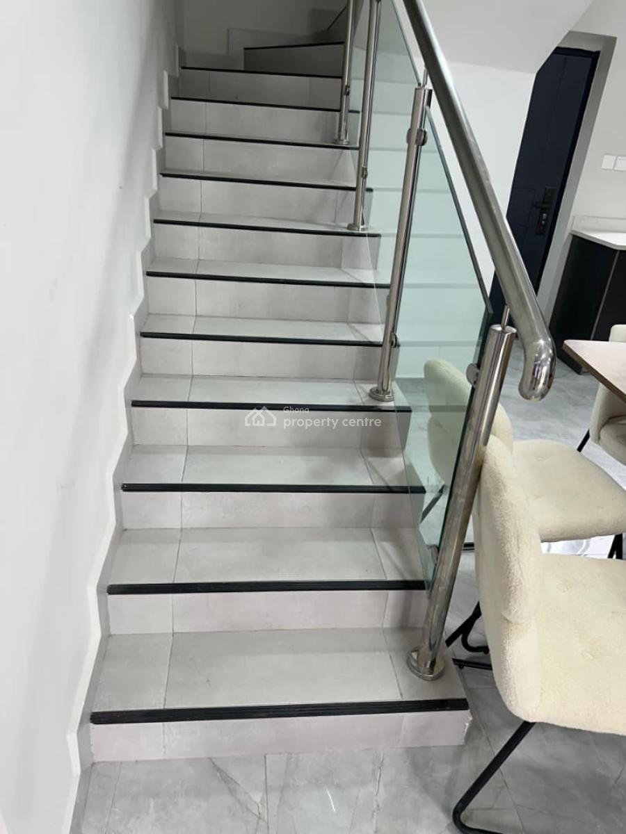 Executive Furnished 4 Bedroom, Cantonments, Accra, Townhouse for Rent