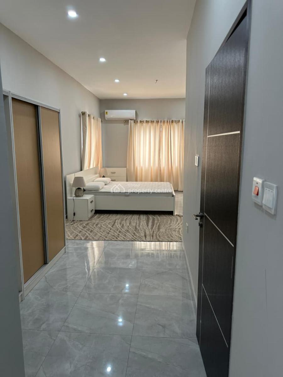 Executive Furnished 4 Bedroom, Cantonments, Accra, Townhouse for Rent