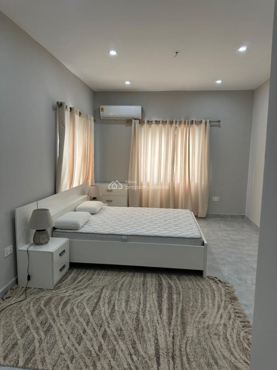 Executive Furnished 4 Bedroom, Cantonments, Accra, Townhouse for Rent