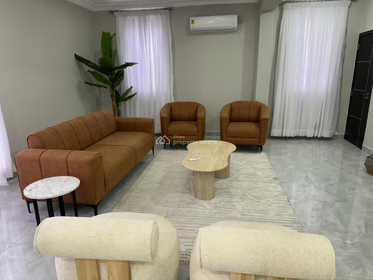Executive Furnished 4 Bedroom, Cantonments, Accra, Townhouse for Rent