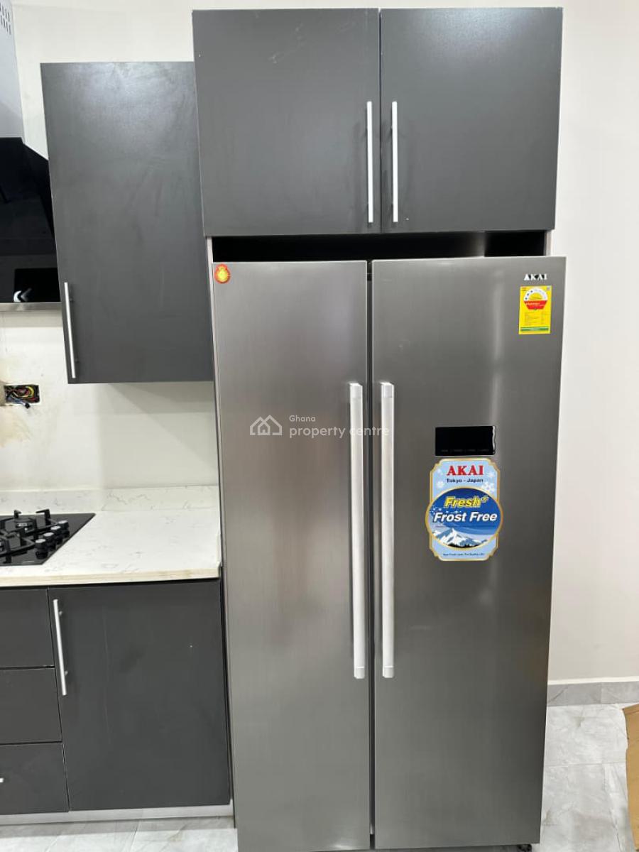 Executive Furnished 4 Bedroom, Cantonments, Accra, Townhouse for Rent