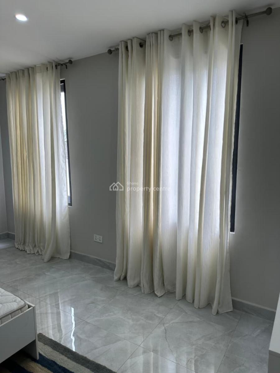 Executive Furnished 4 Bedroom, Cantonments, Accra, Townhouse for Rent