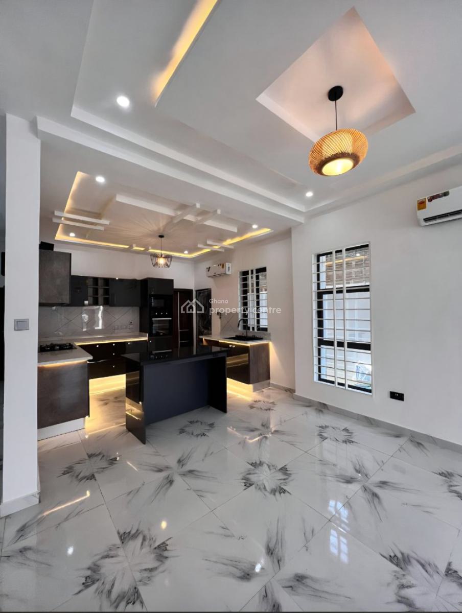 4 Bedroom House at East Legon Hills Ogbojo, Ogbojo, Accra Metropolitan, Accra, House for Sale