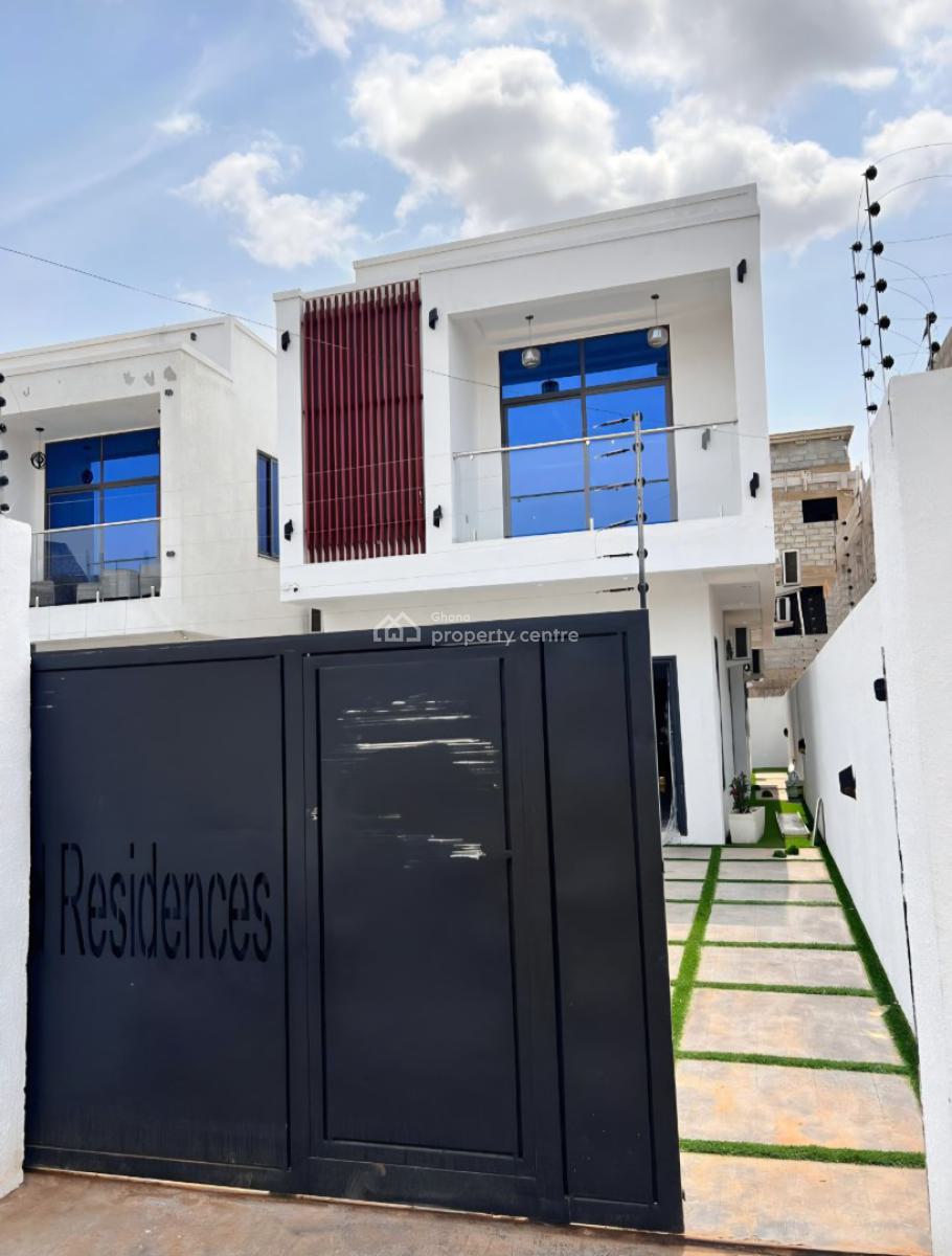 4 Bedroom House at East Legon Hills Ogbojo, Ogbojo, Accra Metropolitan, Accra, House for Sale