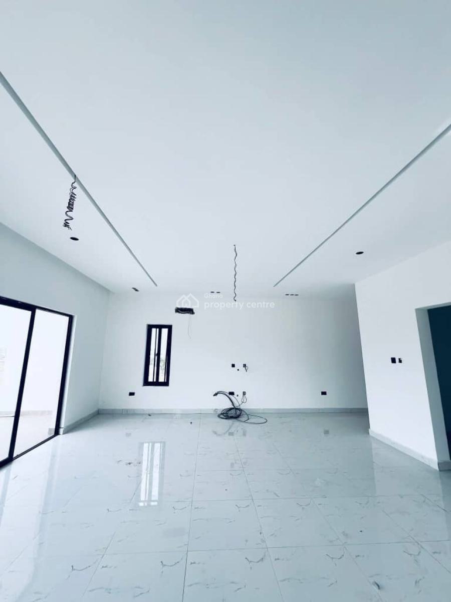 Executive 4 Bedrooms House with Boys Quarters, Ayi Mensah on The Madina - Aburi Highway., Oyarifa, La Nkwantanang Madina Municipal, Accra, Detached Duplex for Sale