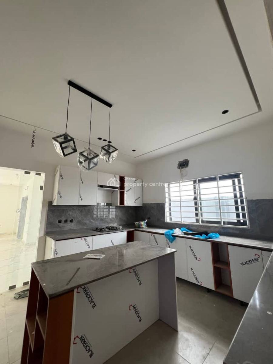 Executive 4 Bedrooms House with Boys Quarters, Ayi Mensah on The Madina - Aburi Highway., Oyarifa, La Nkwantanang Madina Municipal, Accra, Detached Duplex for Sale