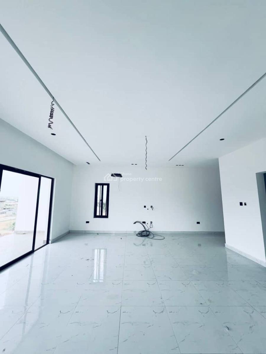 Executive 4 Bedrooms House with Boys Quarters, Ayi Mensah on The Madina - Aburi Highway., Oyarifa, La Nkwantanang Madina Municipal, Accra, Detached Duplex for Sale